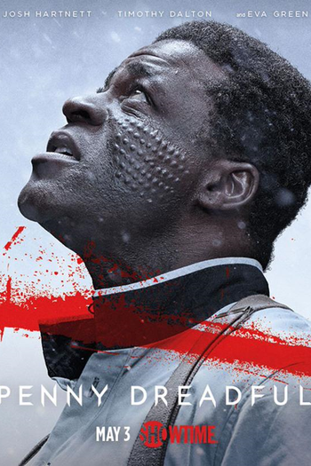  de Série Penny Dreadful (2ª Temporada) (2015)