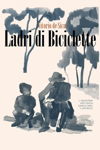  de Filme Ladrões de Bicicleta (1948)