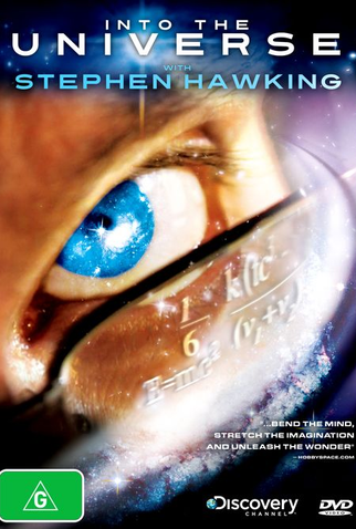 Poster 1 de Série O Universo de Stephen Hawking (2010)