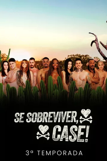  de Série Se Sobreviver, Case (3ª Temporada) (2022)