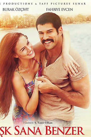  de Filme Aşk Sana Benzer (2015)