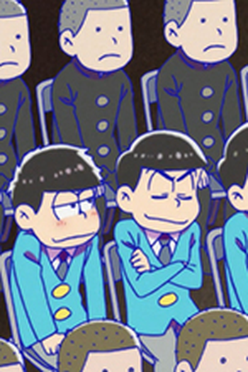 Poster de Episódio おそまつさんでした (2016)