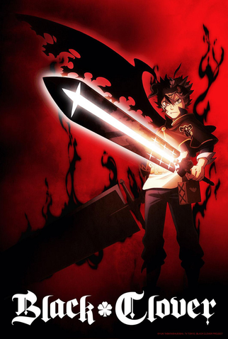 Poster 1 de Série Black Clover (2ª Temporada) (2018)