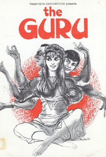 A Magia do Guru - Poster / Capa / Cartaz - Oficial 1