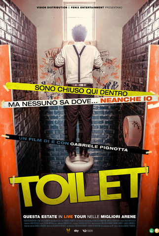 Poster 1 de Filme Toilet (2022)