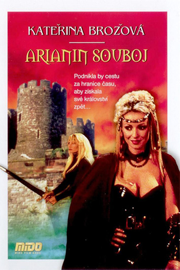  de Filme Ariana's Quest (2002)