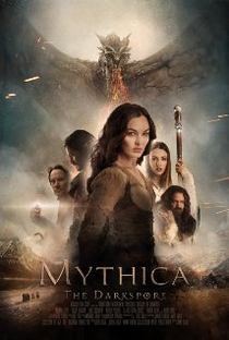 Mythica: o Darkspore - Poster / Capa / Cartaz - Oficial 1
