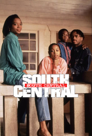 Poster 1 de Série South Central (1994)