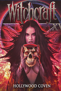 Witchcraft 16: Hollywood Coven - Poster / Capa / Cartaz - Oficial 1