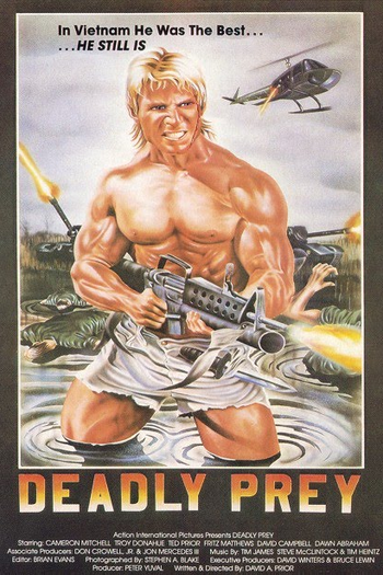  de Filme Presa Mortal (1987)