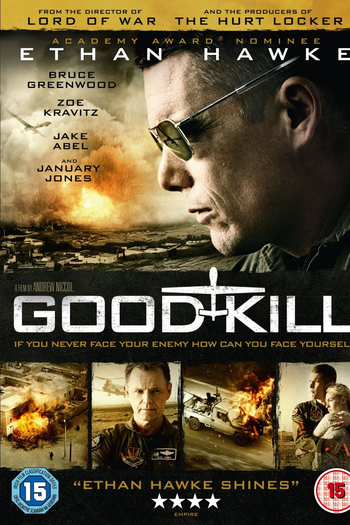  de Filme Good Kill - Máxima Precisão (2014)