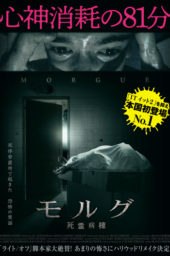  de Filme Necrotério (2019)