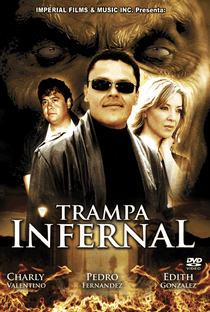 Trampa Infernal - Poster / Capa / Cartaz - Oficial 2