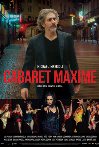 Poster 1 de Filme Cabaret Maxime (2018)