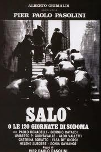  de Filme Salò, ou os 120 Dias de Sodoma (1975)