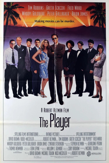  de Filme O Jogador (1992)