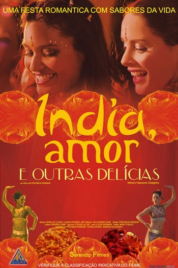 Poster de Filme Índia, Amor e Outras Delícias (2006)