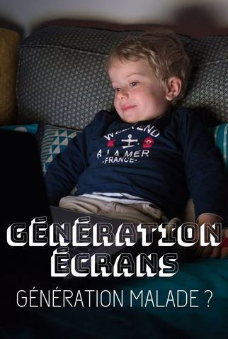 Poster 1 de Filme Geração Tela (2020)