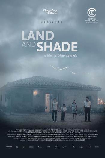  de Filme A Terra e a Sombra (2015)