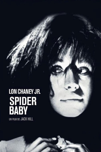  de Filme Spider Baby (1967)
