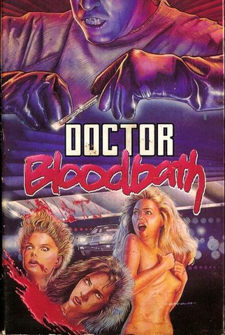 Poster 1 de Filme Butcher Knife (1987)