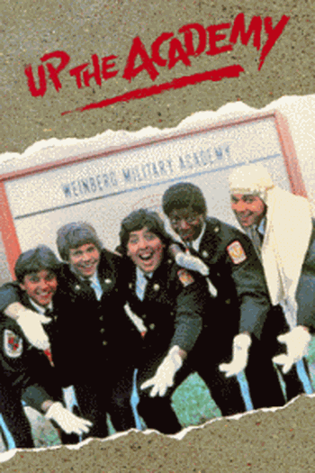  de Filme Rebeldes da Academia (1980)