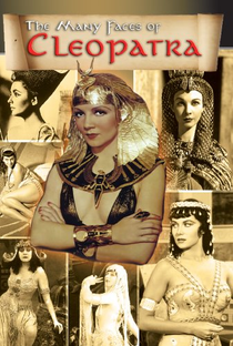 The Many Faces of Cleopatra - Poster / Capa / Cartaz - Oficial 1