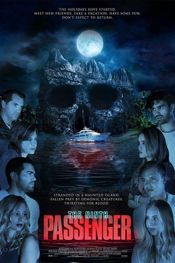  de Filme O Nono Passageiro (2018)