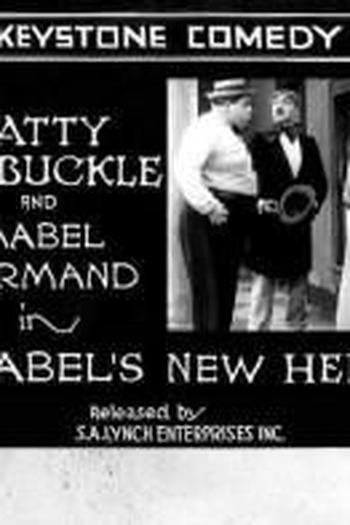  de Curta Mabel's New Hero (1913)