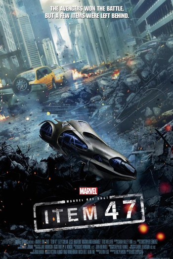  de Curta Curta Marvel: Artigo 47 (2012)