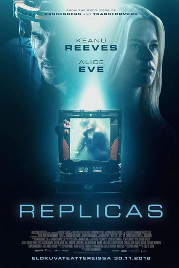  de Filme Cópias: De Volta à Vida (2018)