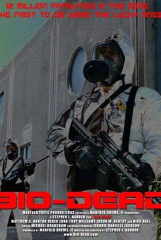 Poster 2 de Filme Bio-Dead (2009)