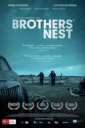 Poster de Filme Brothers' Nest (2018)