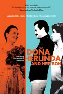 Dona Herlinda e Seu Filho - Poster / Capa / Cartaz - Oficial 2