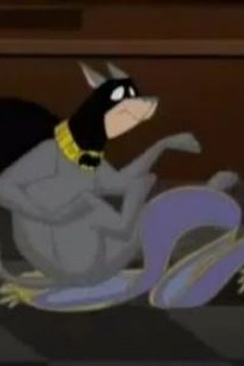 Poster de Episódio Bat Hound's Bad Luck (2005)