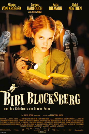  de Filme Bibi, a Bruxinha (None)