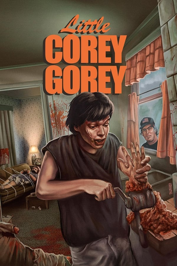  de Filme Little Corey Gorey (1993)