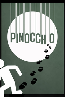 Pinóquio - Poster / Capa / Cartaz - Oficial 7