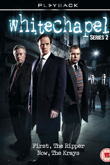 Poster de Série Whitechapel (2ª Temporada) (2010)