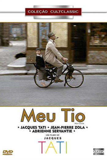  de Filme Meu Tio (1958)