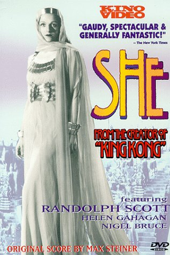  de Filme Ella, A Feiticeira (1935)