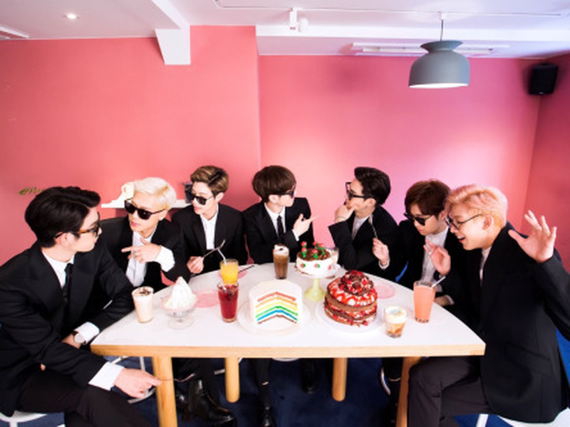 Foto 8 de GOT7's Hard Carry