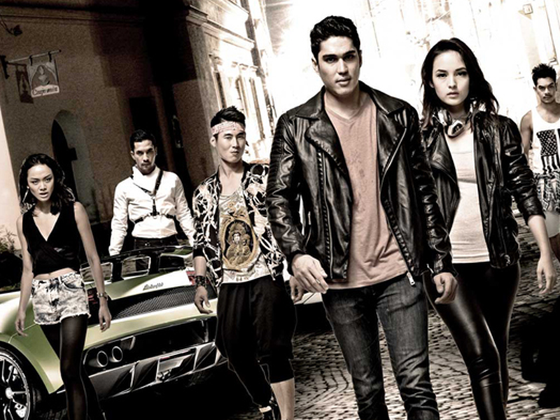 Foto 2 de Sociedade da rua 