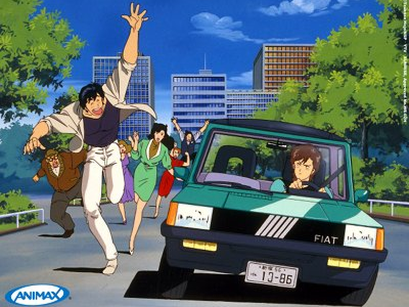 Foto 1 de City Hunter 3