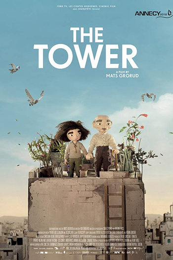 Poster de Filme The Tower (2018)