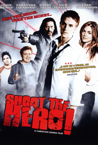 Poster 3 de Filme Cancelem o Herói (2010)