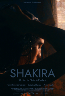 Shakira - Poster / Capa / Cartaz - Oficial 1