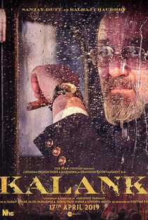 Kalank - Poster / Capa / Cartaz - Oficial 15
