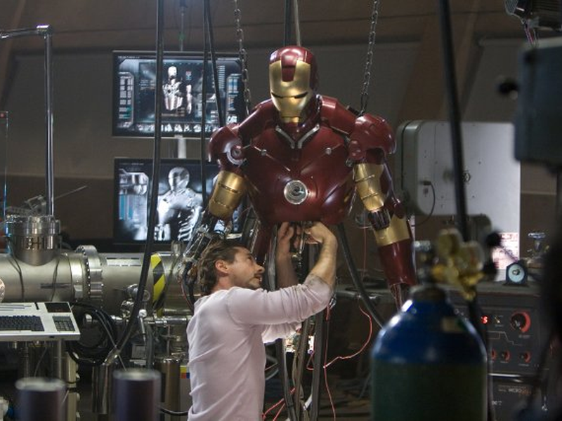 Foto 10 de Homem de Ferro