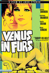 Vênus em Fúria - Poster / Capa / Cartaz - Oficial 4